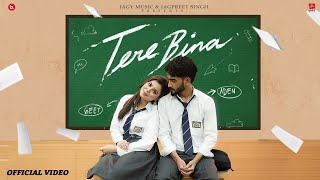 Tere Bina Official Video Aden  Geet Goraya  Latest Punjabi Songs 2024 unbroken  Jagy Music [upl. by Gregrory878]