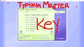 typing master pro free download full version with key for windows 10 [upl. by Ledba56]