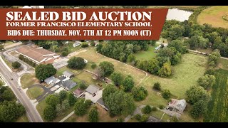 Francisco Elementary School amp Land Auction [upl. by Gilleod]