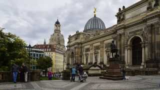 Stadtrundgang in Dresden [upl. by Malaspina]