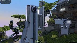 Trials Fusion  Ellen E by imotti  Ninja lvl 5 [upl. by Torrlow107]