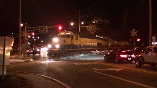 Police Cars Fire Truck and the SU99 [upl. by Hallsy]