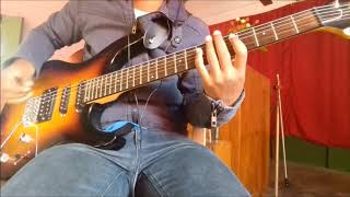 Samarth Hai Sheldon Bangera Guitar Cover [upl. by Pasia842]