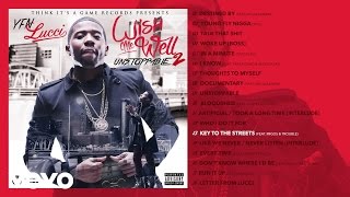 YFN Lucci  Key to the Streets Audio ft Migos amp Trouble [upl. by Adnof]