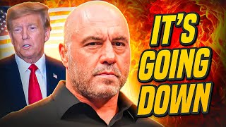 BREAKING JOE ROGAN JUST MADE A MASSIVE MOVE [upl. by Lolita]