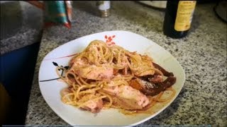 Pollo a la cazadora  Receta de pollo fácil y deliciosa [upl. by Noland]