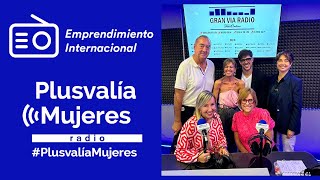 Plusvalía Mujeres quotEmprendimiento Internacionalquot con Marisela Cuevas [upl. by Yziar]