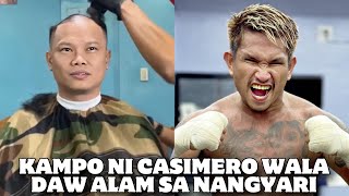 POW SALUD NABURA ANG YT AT FB CASIMERO NAKAGANTI NA [upl. by Mccully]