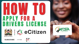 How to Pay Your Interim Driving License amp Applying for a New Driver License on eCitizen SMART DL [upl. by Broome580]