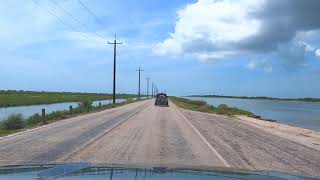 Matagorda Island and Beach  Texas Gulf Coast [upl. by Nolana]