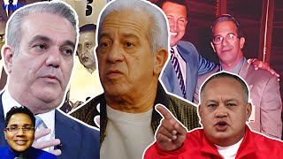 quotEx asesor de Hugo Chávez LE CANTA LAS 40 a Abinader ¡Lo Expone  Diosdado Cabello era su CHOFER [upl. by Anivol]