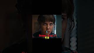 Stranger Things seasons ranked strangerthings shorts edit dustinhenderson stevenharrington [upl. by Zilber810]