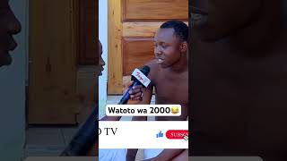 Watoto wa 2000 mmefanya nini huyu jamaa 😂😂 [upl. by Silrak]