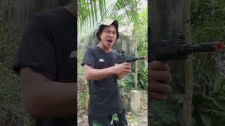 Baril barilan kami 😂 fyp funny funnyvideo comedy comedian viralvideo viralshorts [upl. by Simara]