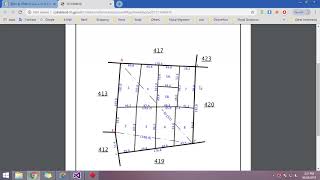 View Patta amp FMB  Chitta  TSLR Extract  eServices [upl. by Sasnett]