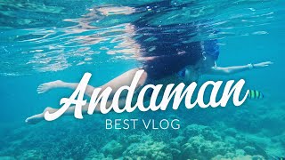 Andaman Ka Sabse Bada Adventure Shuru Must Watch 🌴 [upl. by Arotal]