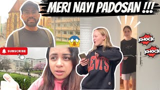 Meri Nayi padosan  Germany me bane naye dost justkhushhi vlog vlogger [upl. by Ulyram]