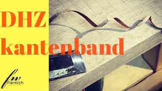 Doe Het Zelf kantenband plakken [upl. by Neeruan911]