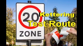 Keterring Test Route [upl. by Doersten]