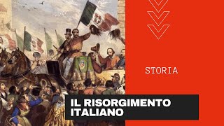 Il Risorgimento in Italia [upl. by Auhsohey532]