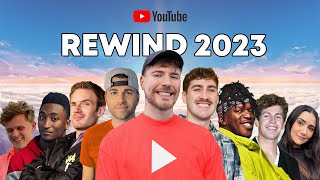 YouTube Rewind 2023 Gave A Second Chance To Rewind  YouTubeRewind [upl. by Nnel818]