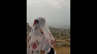 Baloch Girl new video  Gwadar city beauty  Mihnaj mukhtar new song  Gwadar Tourism  Tourist [upl. by Lehcsreh]