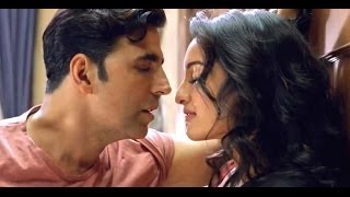 HOLIDAY Theatrical Trailer  Akshay Kumar Sonakshi Sinha [upl. by Regni684]