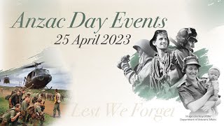 Cairns ANZAC Day Live Stream [upl. by Anrym425]