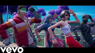 Fortnite  Forget Me Not Fortnite Music Video Patrice Rushen  Forget Me Nots  Tik Tok Trend [upl. by Mientao]