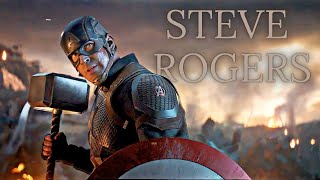 Steve Rogers  A Good Man [upl. by Nosreve134]