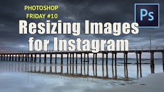 Resizing images for Instagram [upl. by Lesh]