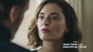 Ufak Tefek Cinayetler Final Fragmanı [upl. by Norihs]