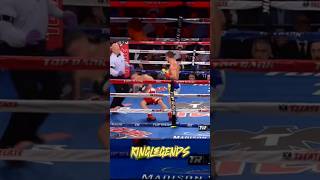 LOMACHENKO ENTERING THE MATRIX KNOCKOUT [upl. by Lleunamme]