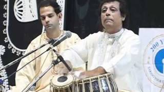 Pandit Swapan Chaudhary playing Dhere Dhere [upl. by Lorie447]