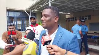 Jonathan Dardenne candidat indépendant  « Mo ena enn vizion kouma mo anvi mo pei ete » [upl. by Edlyn436]