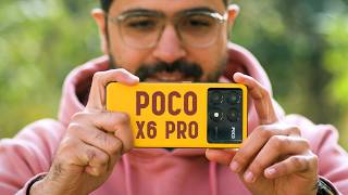 POCO X6 Pro CAMERA TEST by a Photographer [upl. by Carley]