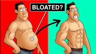 How to Reduce Bloating BLOATED BELLY FIX [upl. by Dasha117]