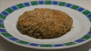 tortino con cuore di spinaci 157 kcal [upl. by Vikki]