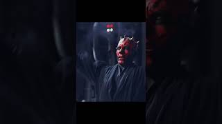 ObiWan Kenobi VS Darth Maul Dövüş Sahnesi obiwankenobi darthmaul keşfet keşfetbeniöneçıkar [upl. by Roseann]