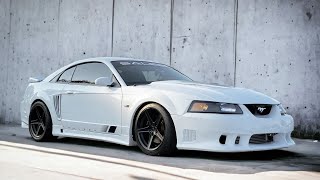 Mustang Saleen [upl. by Fredette]