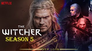 The Witcher Season 5  Trailer  NEW LOOK  Netflix [upl. by Plume]