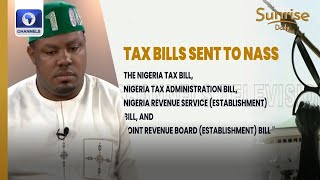 Tax Reform Bills Will Assuage Pains Of Nigerians  Hon Philip Agbese [upl. by Phaidra]