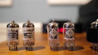 Tube Shootout Telefunken vs Mullard vs Tung Sol Vinyl Tonic [upl. by Geno834]