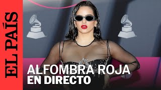 DIRECTO La alfombra roja de los Latin Grammy desde Sevilla  EL PAÍS [upl. by Kimbra]