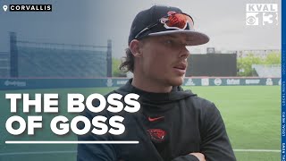 Travis Bazzana The Boss of Goss [upl. by Rabiah]