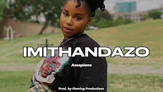 Nkosazana Daughter amp Master KG  IMITHANDAZO Feat Kabza de Small  Royalty Free Afrobeat Music [upl. by Tedd]