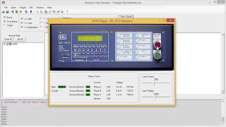 Front Panel Simulators [upl. by Thorfinn]