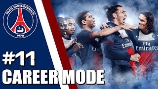 FIFA 14 Next Gen PSG Career Mode  S01E11  Crucial [upl. by Bevers956]