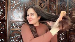 1 hair tool u must invest in this winter season SWATI BHAMBRA [upl. by Wenona]