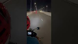 r15m rider bs7 chittagong [upl. by Ecnarwal]